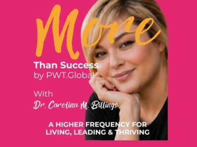 More Than Success Podcast